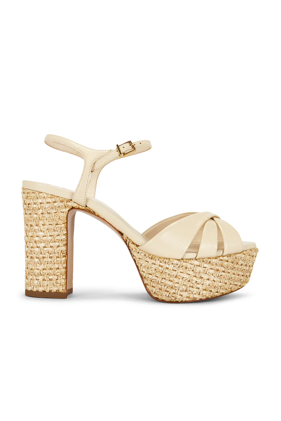 Schutz — САНДАЛИИ KEEFA RAFFIA