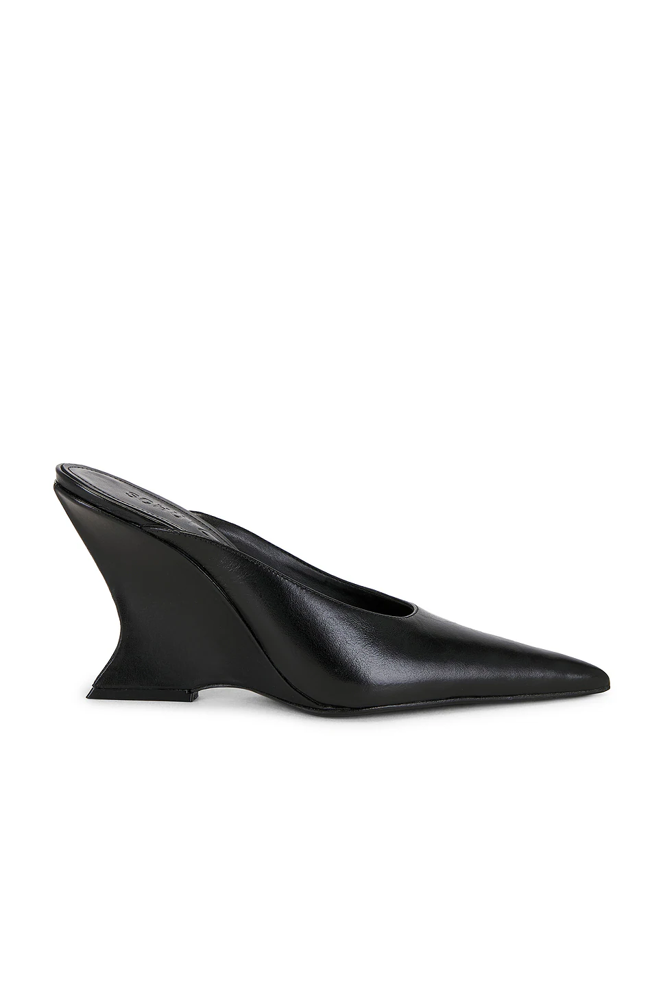 Schutz — ТУФЛИ НА КАБЛУКЕ SIENA MULE