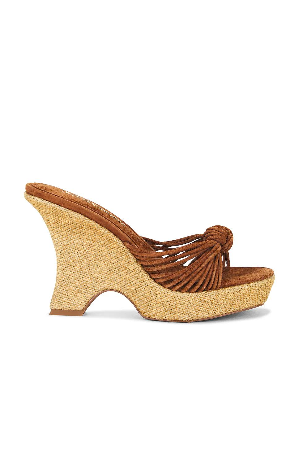 Jeffrey Campbell — САНДАЛИИ SHOCKWEAVE
