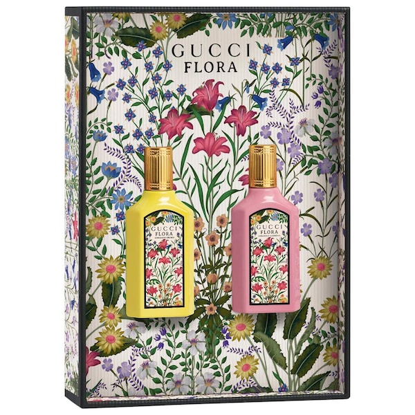 Gucci — Mini Flora Gorgeous Eau de Parfum Duo Set