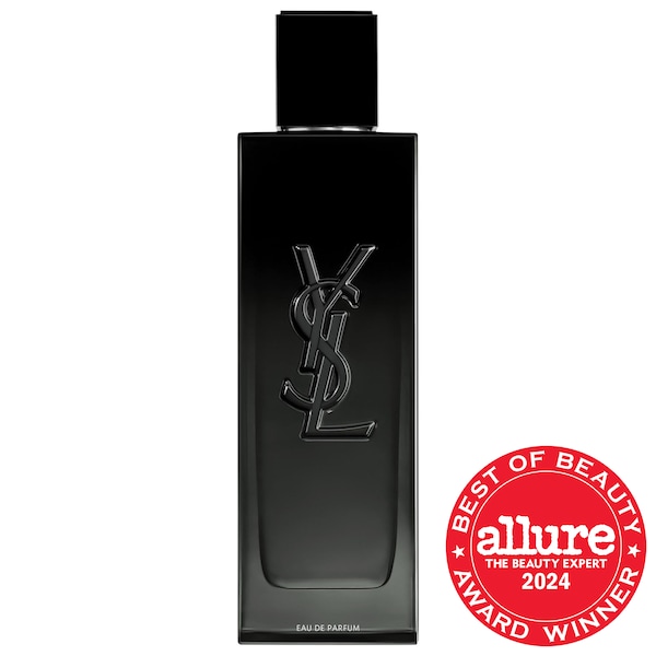 Yves Saint Laurent — MYSLF Eau de Parfum with Fresh Accord & Warm Woods
