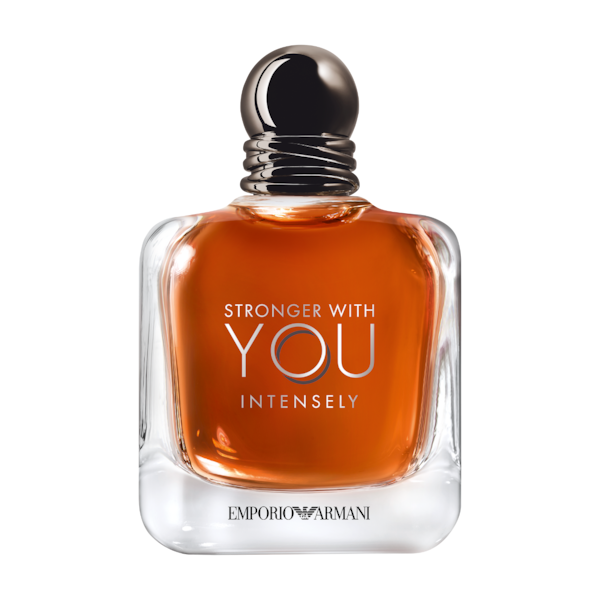 Armani Beauty — Stronger With You Intensely with Pink Pepper & Vanilla