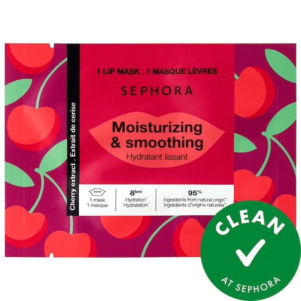 SEPHORA COLLECTION — Moisturizing Cherry Lip Mask