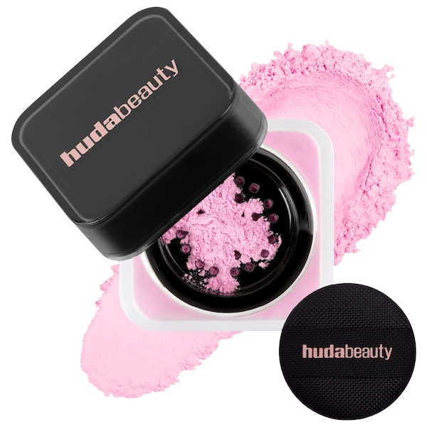 HUDA BEAUTY — Mini Easy Bake Loose Baking & Setting Powder