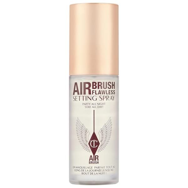 Charlotte Tilbury — Mini Airbrush Flawless Hydrating & Waterproof Setting Spray