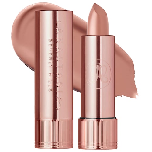 Anastasia Beverly Hills — Full-Pigment Matte & Satin Velvet Lipstick