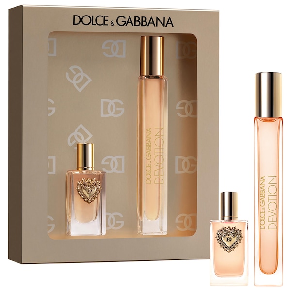 Dolce&Gabbana — Mini Devotion Eau de Parfum Set