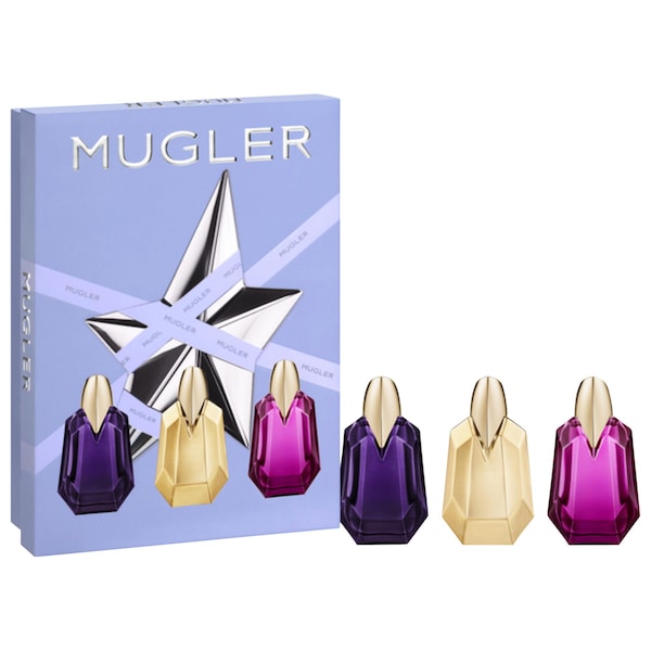 Mugler — Mini Alien Perfume Sampler Set Trio