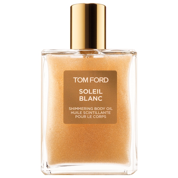 TOM FORD — Soleil Blanc Shimmering Body Oil with Amber & Bergamot