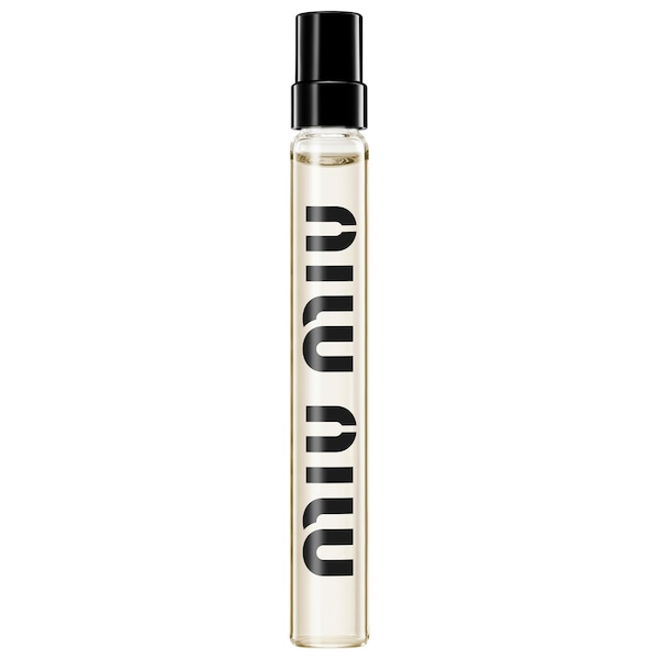 Miu Miu — Miutine Eau de Parfum Travel Spray with Strawberry & Vanilla