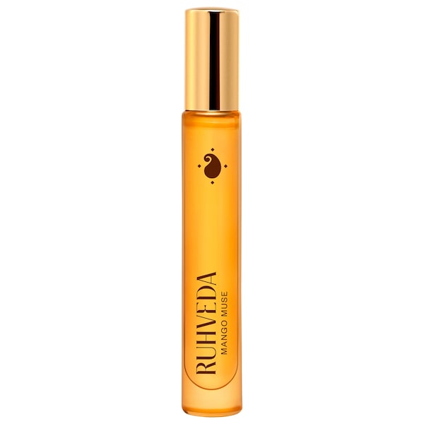 RUHVEDA — MANGO MUSE Eau de Parfum Travel Spray with Vanilla Musk by Sheena Melwani