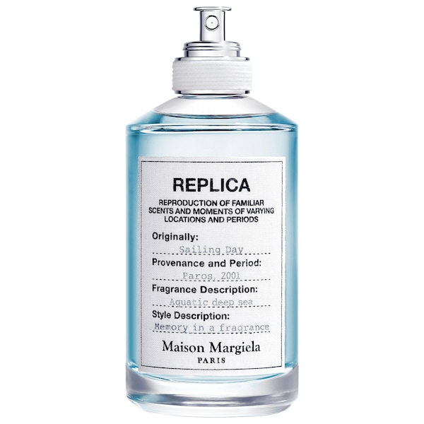 Maison Margiela — REPLICA’ Sailing Day Eau de Toilette with Aquatic Accord & Iris