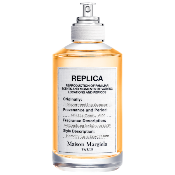 Maison Margiela — 'REPLICA' Never-ending Summer Eau de Toilette with Orange and Spritz Accord