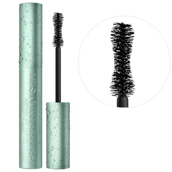 Too Faced — Better Than Sex Volumizing & Lengthening Waterproof Mascara