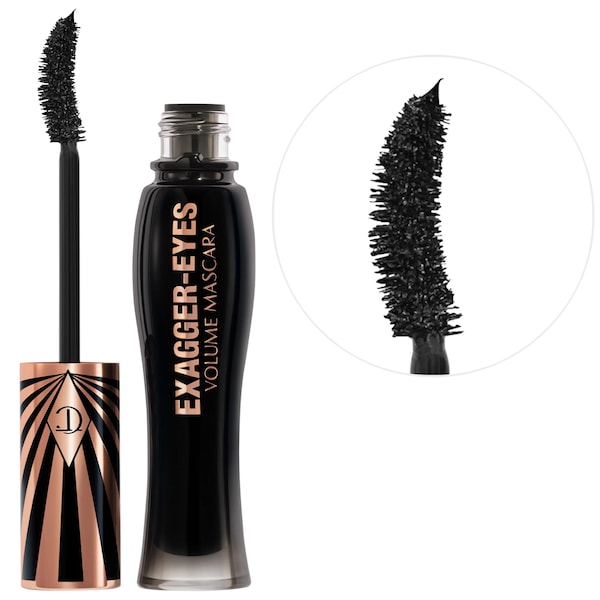 Charlotte Tilbury — Exagger-eyes Volumizing and Curling Mascara