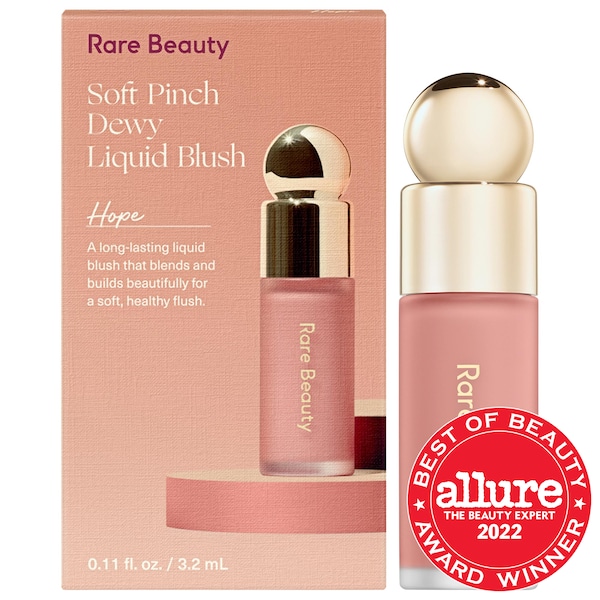 Rare Beauty by Selena Gomez — Mini Soft Pinch Liquid Blush