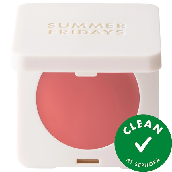 Summer Fridays — Blush Butter Balm Hydrating Cream Blush with Peptides