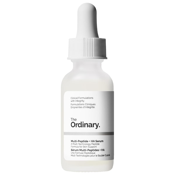 The Ordinary — Multi-Peptide + Hyaluronic Acid Serum for Firmness and Elasticity
