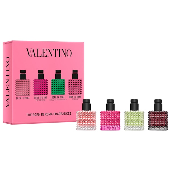 Valentino — Mini Donna Born in Roma Fragrance Discovery Set