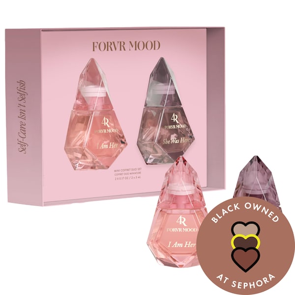 FORVR MOOD — Deluxe Duo Perfume Set
