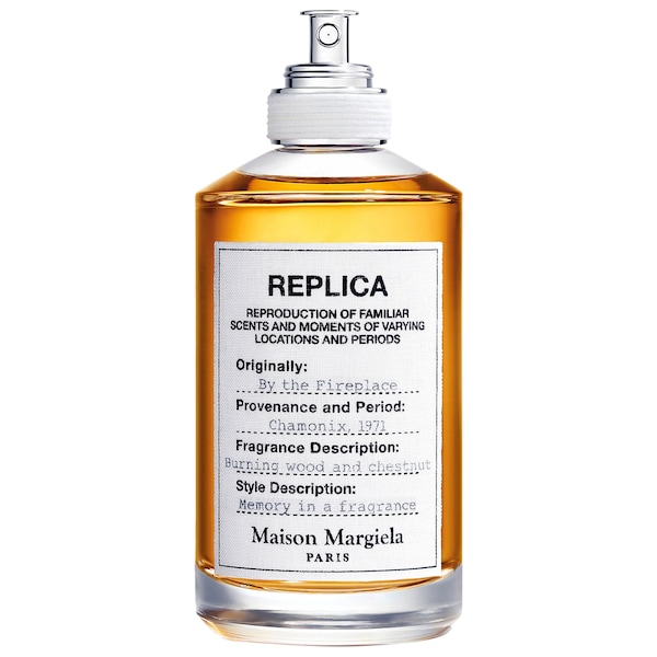 Maison Margiela — ‘REPLICA' By the Fireplace Eau de Toilette with Chestnut, Vanilla, and Clove Oil