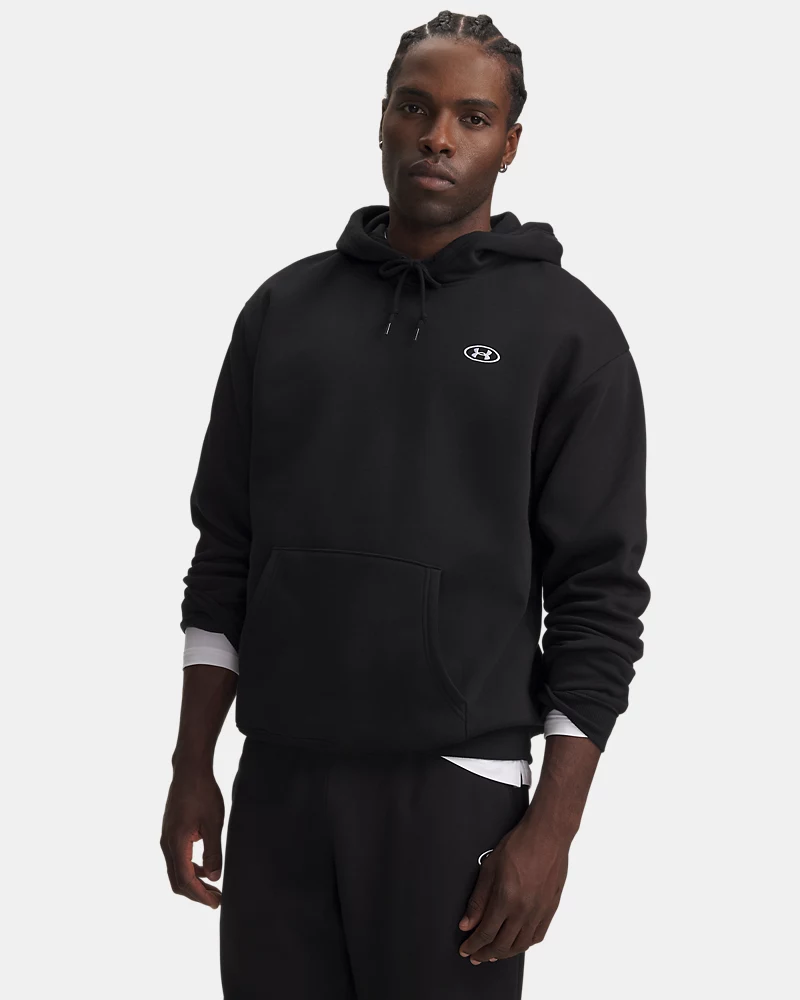 Under Armour — UA Rival Fleece Hoodie