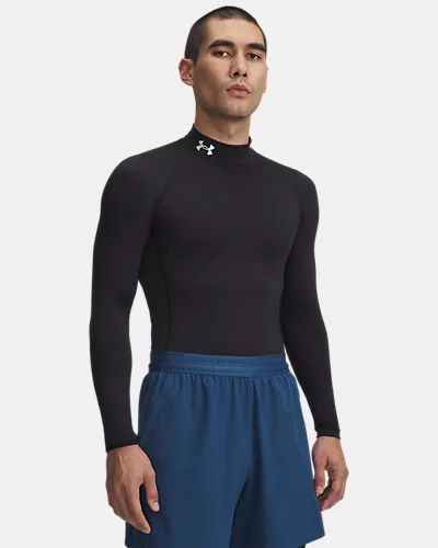 Under Armour — ColdGear® · Black