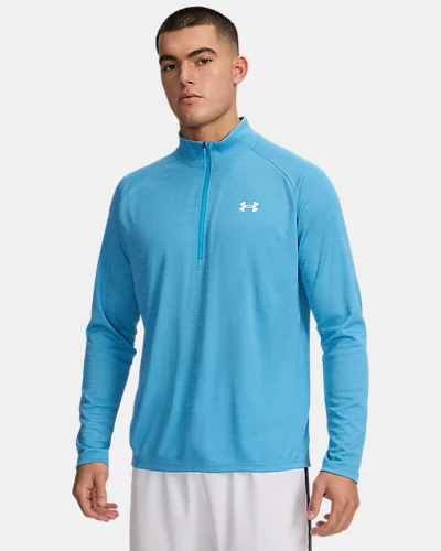 Under Armour — UA Tech™ Textured · Blue