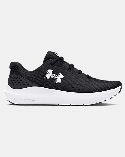 Under Armour — UA Surge 4 · Black