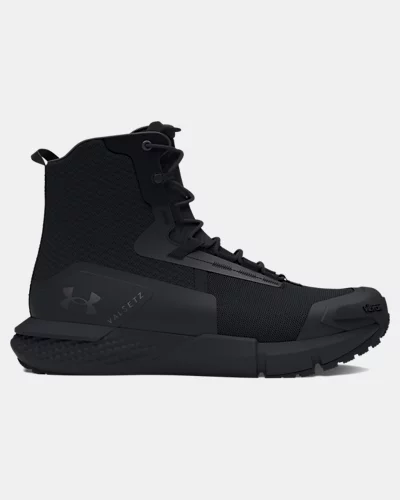 Under Armour — UA Valsetz Zip · Black
