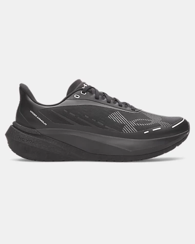 Under Armour — UA Velociti Distance · Black