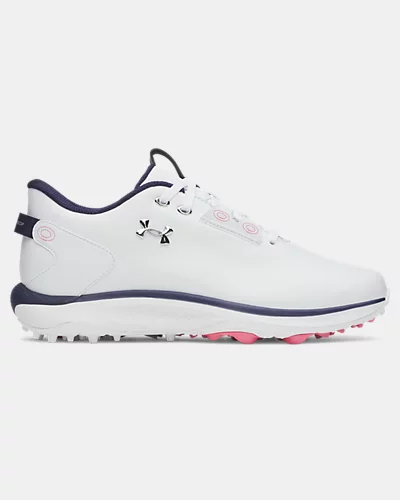 Under Armour — UA Drive Fade 2 Spikeless · White