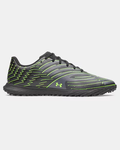 Under Armour — UA Shadow Club 4 Turf · Black