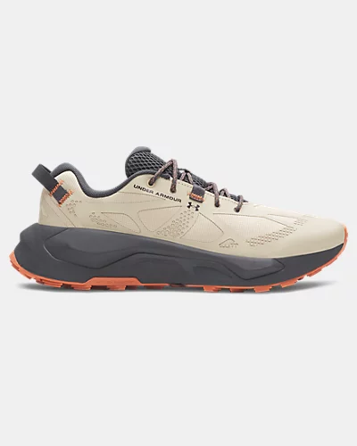 Under Armour — UA Charged Bandit Trail 4 · Brown
