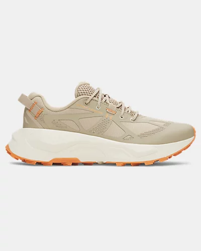 Under Armour — UA Charged Bandit Trail 4 · Brown