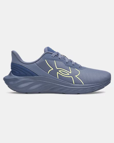 Under Armour — UA Ascend Big Logo · Gray
