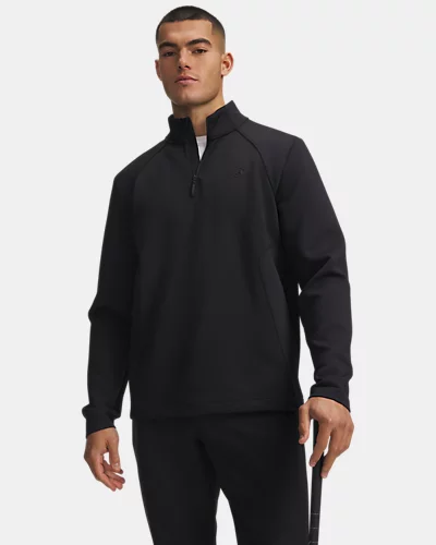 Under Armour — UA Drive Midlayer · Black